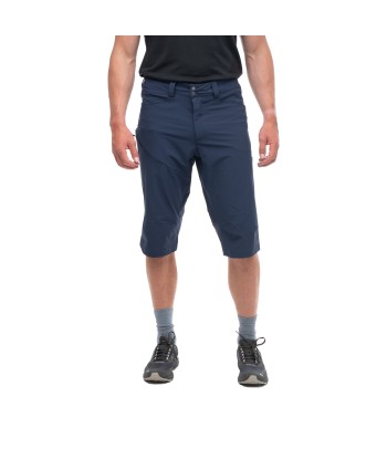 Vandre Light Softshell Long Shorts Men (1)
