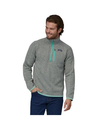 M's Better Sweater™ 1/4-Zip (2)