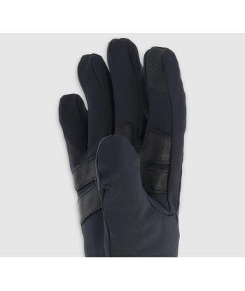 Women's Sureshot Softshell Gloves (1)