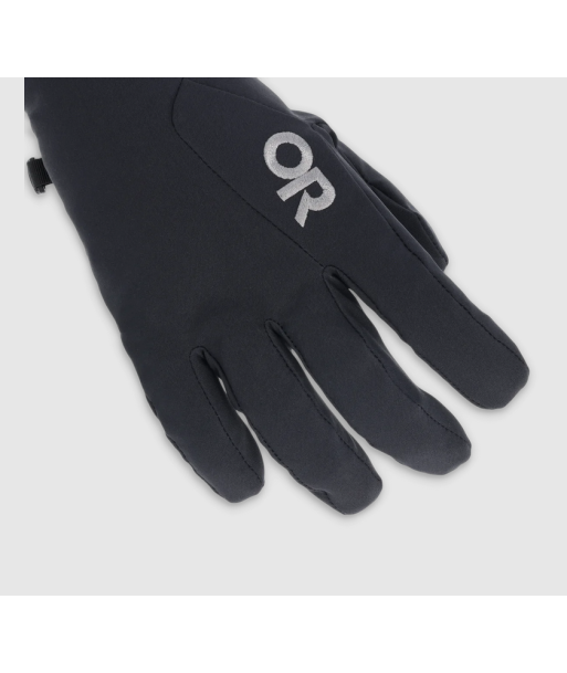 Women's Sureshot Softshell Gloves Hauptbild
