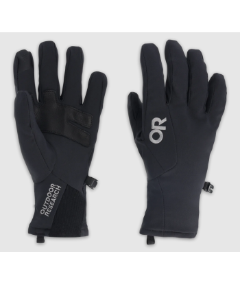 Women's Sureshot Softshell Gloves (3)