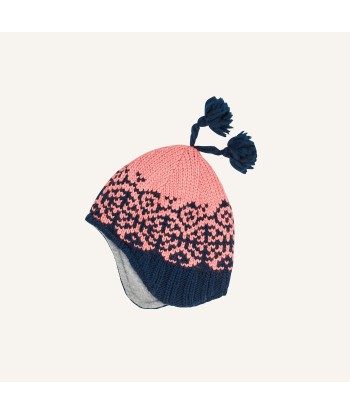 navy/rose