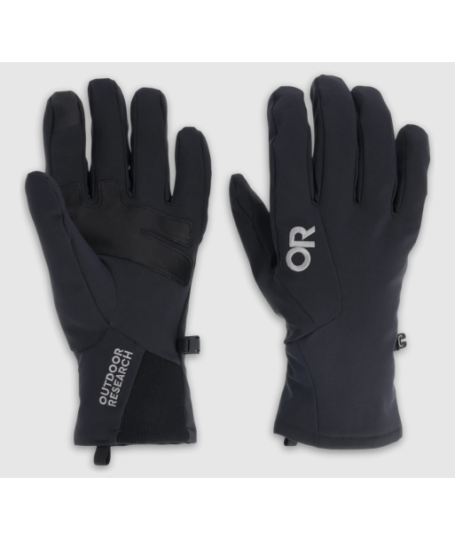 Men's Sureshot Softshell Gloves Hauptbild