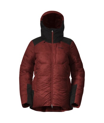 Magma Warm Down Jacket w/Hood Women