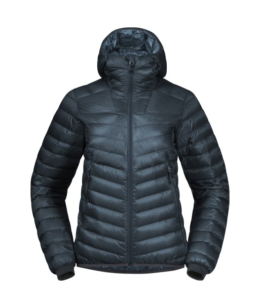 Senja Down Light W Jkt w/Hood Hauptbild