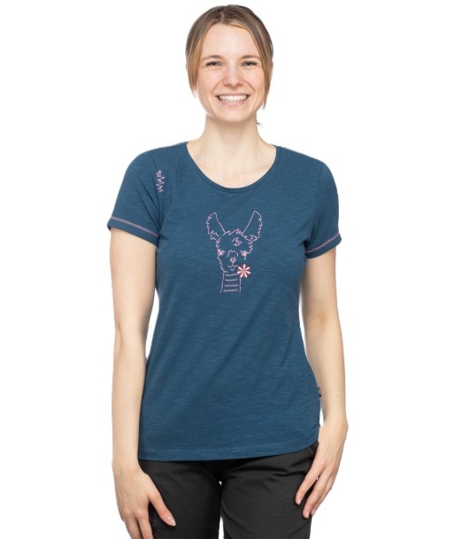 Gandia Happy Alpaca T-Shirt Women Hauptbild