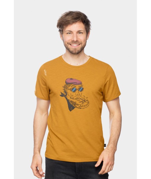 French Mountaineer T-Shirt Men Hauptbild