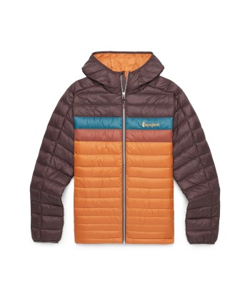 Fuego Down Hooded Jacket Men's