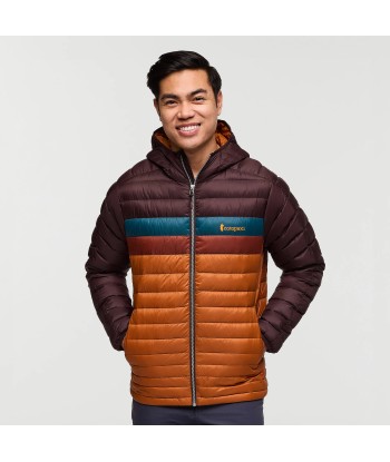 Fuego Down Hooded Jacket Men's (4)