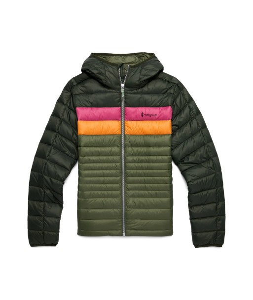 Fuego Down Hooded Jacket Women's Hauptbild