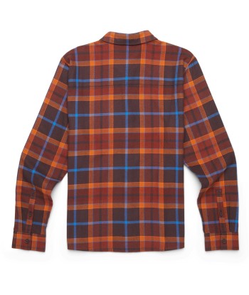 Quedo Flannel Shirt Men's (1)