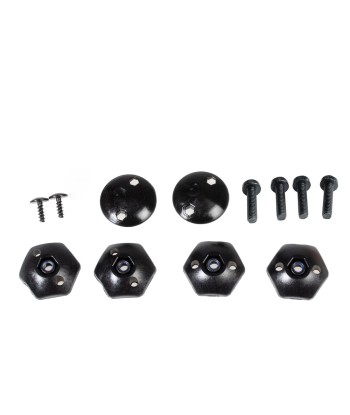 Schraubenset für obere QL2.1-Schiene