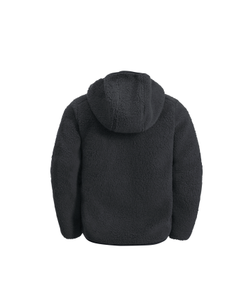 ICE CURL HOOD JACKET K (1)
