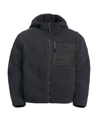 ICE CURL HOOD JACKET K (2)