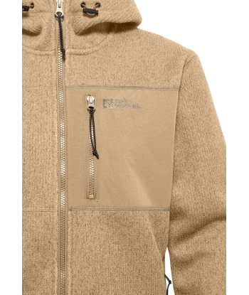 KAMINFEUER HOODED JKT M (1)