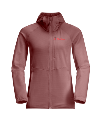 KOLBENBERG HOODED FZ W