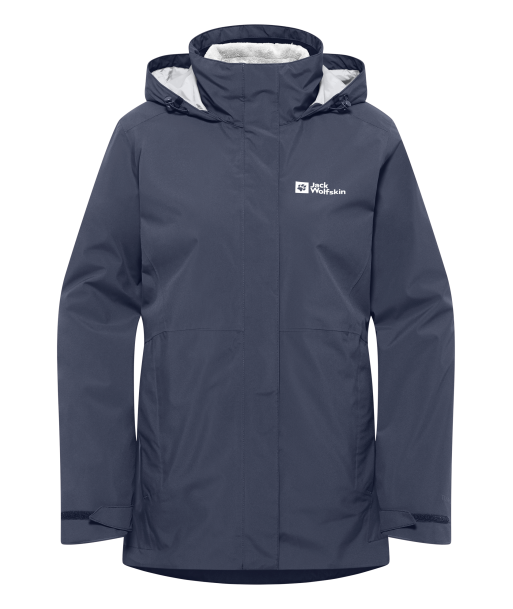 ROTWAND 3IN1 JKT W Hauptbild