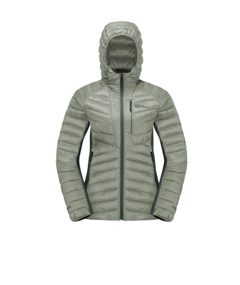 ROUTEBURN PRO INS JKT W (1)