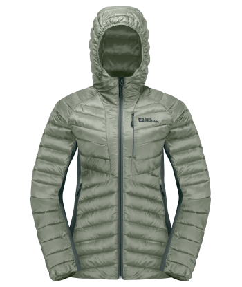 ROUTEBURN PRO INS JKT W (2)