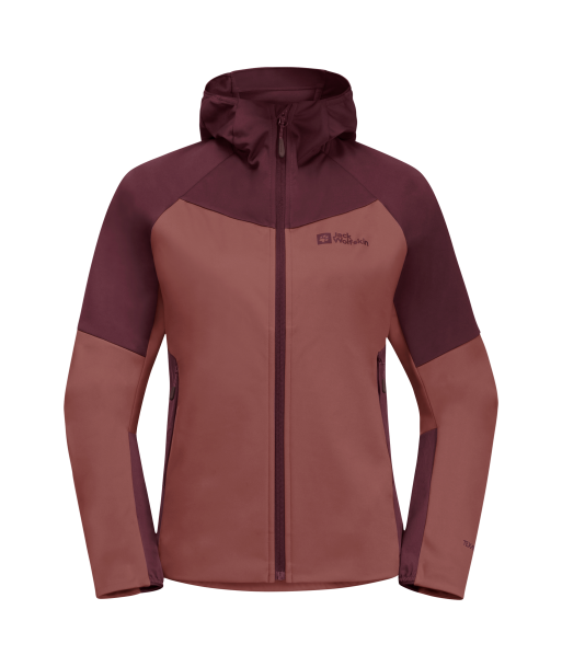 BRISSTAL HOODY W Hauptbild