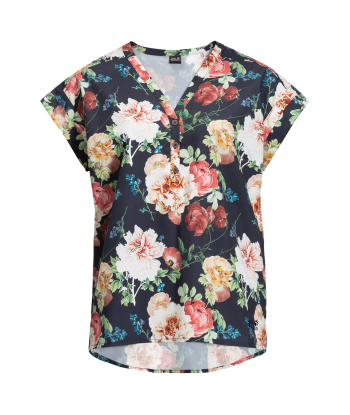 FLOWER SHIRT W