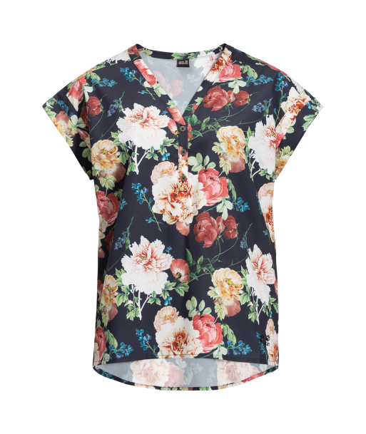FLOWER SHIRT W Hauptbild