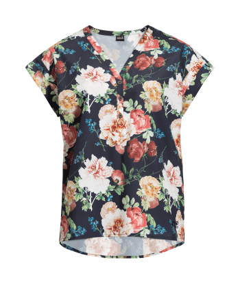 FLOWER SHIRT W (1)