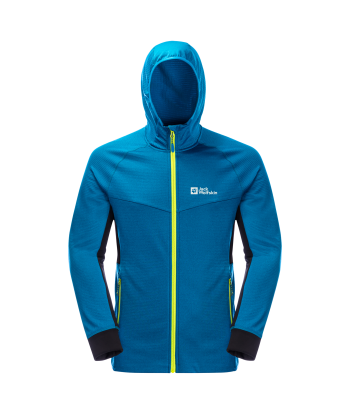 HYDRO GRID HOODED FZ M (1)