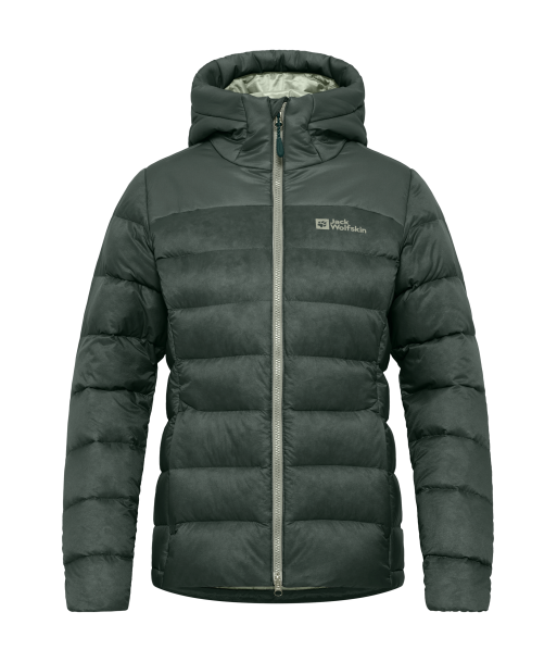 NEBELHORN DOWN HOODY W Hauptbild