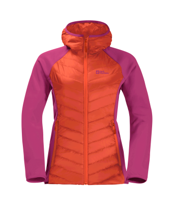 vibrant orange