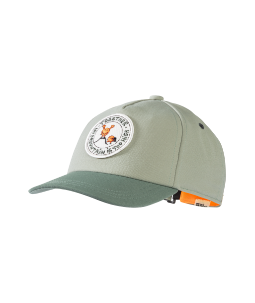 SMILEYWORLD BADGE CAP K Hauptbild