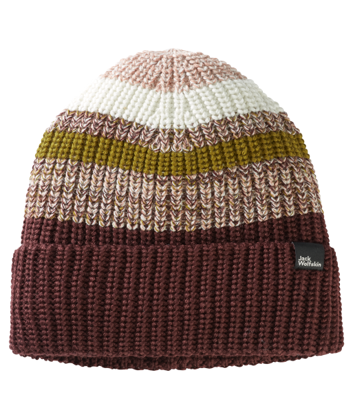 STRIPY WOODS BEANIE Hauptbild