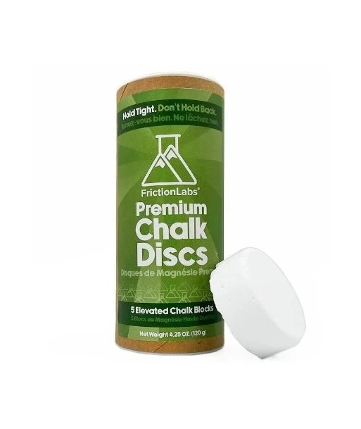 The Chalk Disc Hauptbild