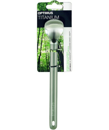 Titanium Long Spoon (1)