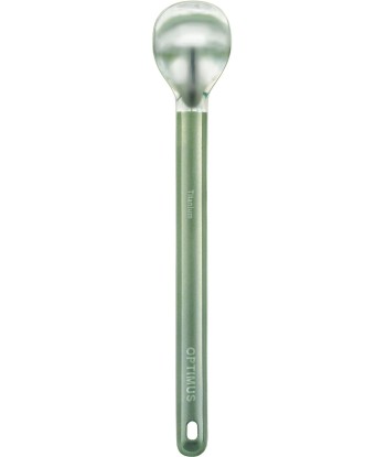 Titanium Long Spoon