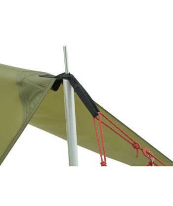 Voss Diamond PU Tarp (9)