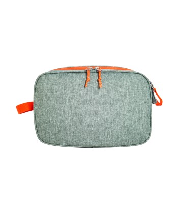 Cosmetic Double Zip Pouch (1)