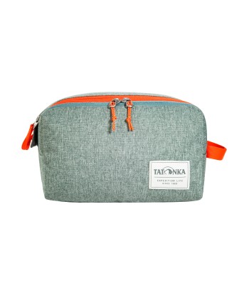 Cosmetic Double Zip Pouch (2)