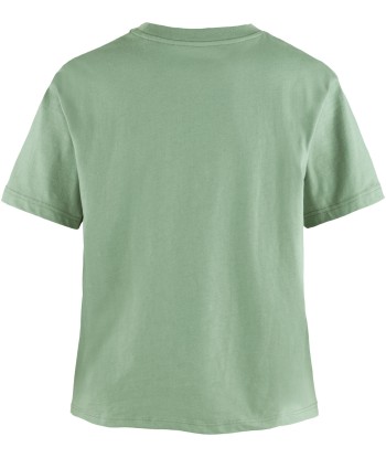 Fjällblomster Logo T-shirt W (1)