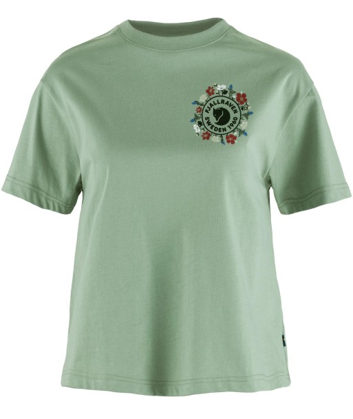 Fjällblomster Logo T-shirt W Hauptbild
