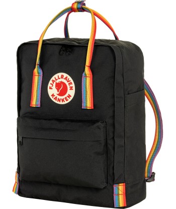 black-rainbow pattern