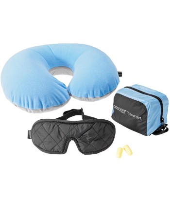 light blue/ black