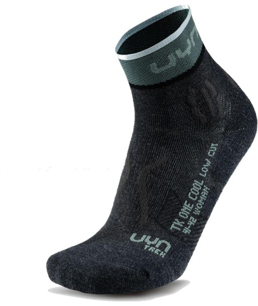 WOMAN TREKKING ONE COOL LOW CUT SOCKS Hauptbild