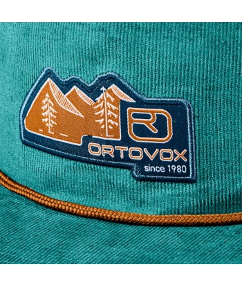 VINTAGE BADGE CAP (3)