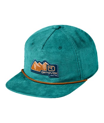VINTAGE BADGE CAP