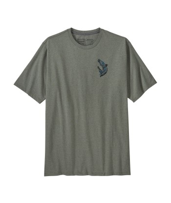 upstream steelhead: sleet green