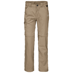 SAFARI ZIP OFF PANTS K