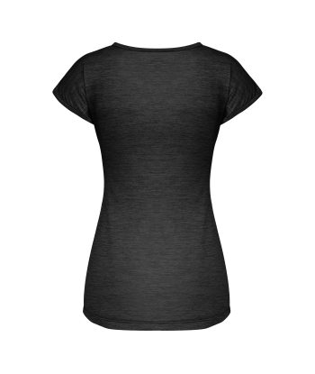 PUEZ MELANGE DRY W S/S TEE (1)