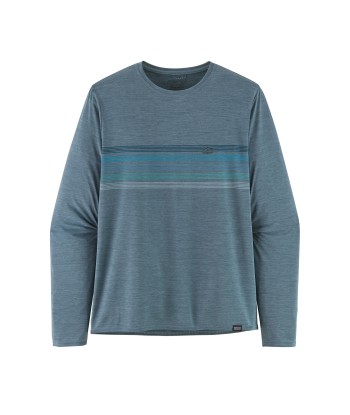 line logo ridge stripe:light plume grey x-dye