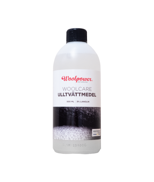 Woolcare 500ml Hauptbild
